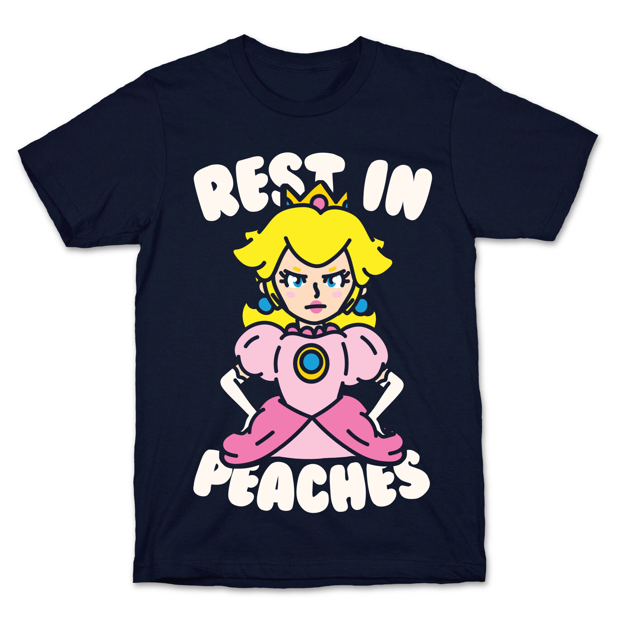 Rest In Peaches T-Shirt